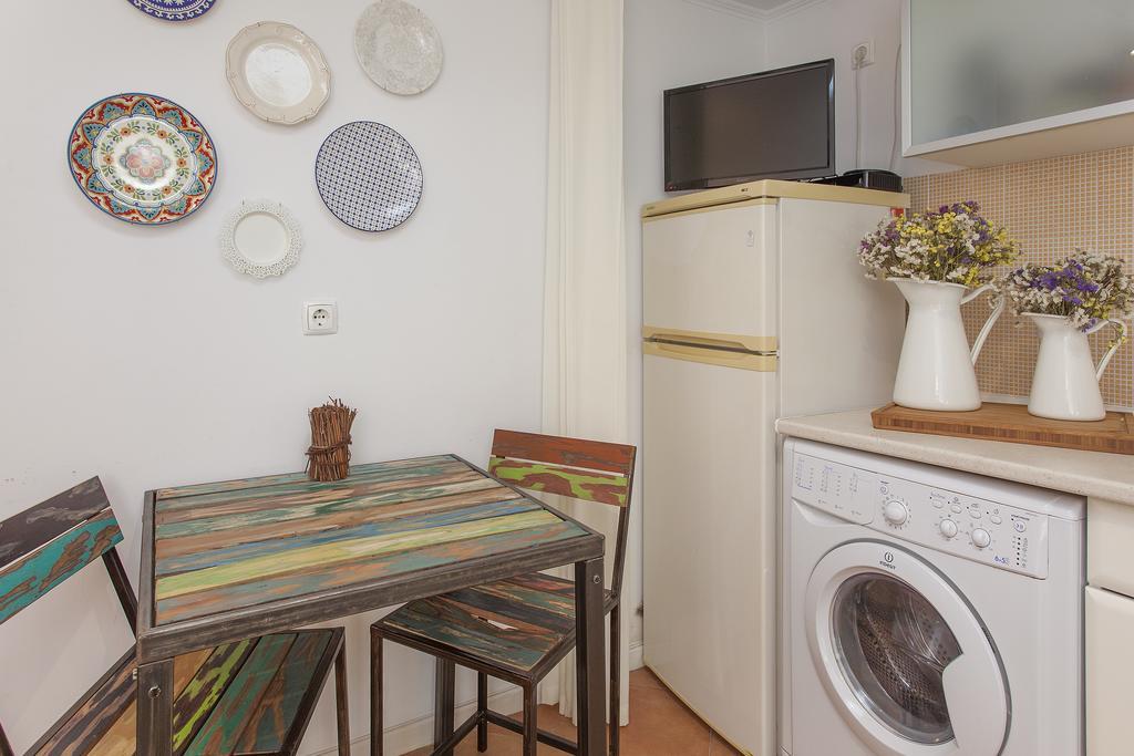 Apartament Vintage House Santa Catarina Lizbona Zewnętrze zdjęcie