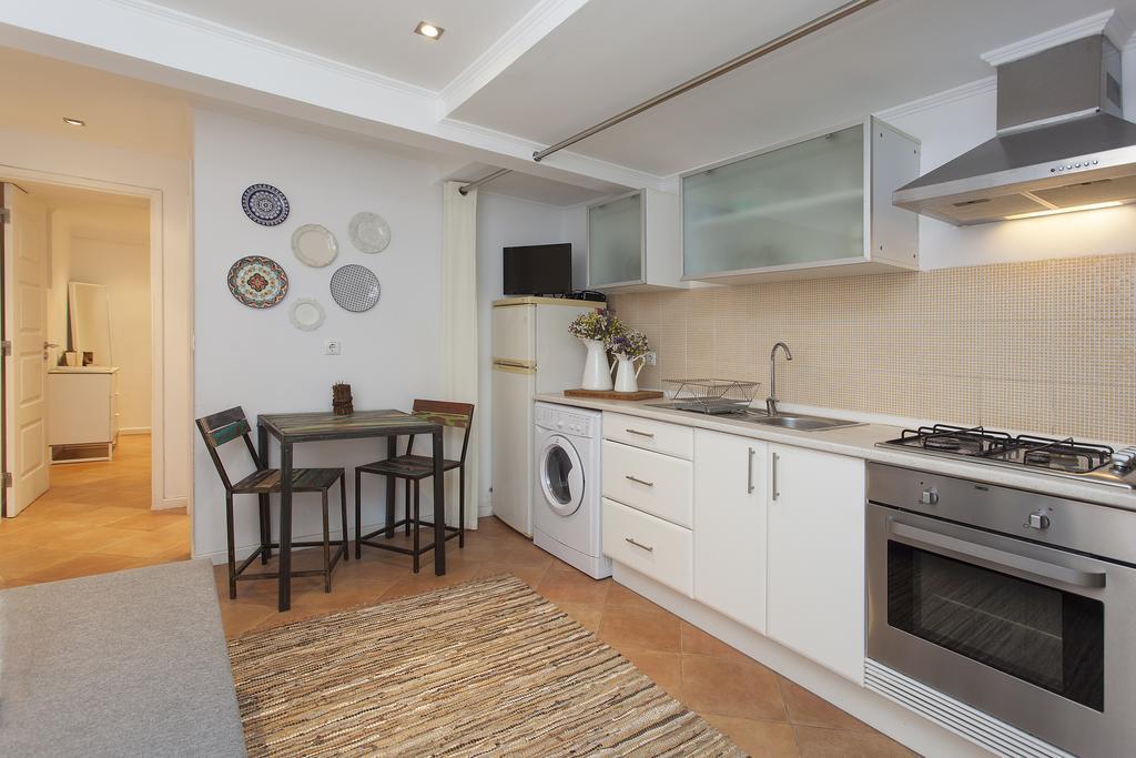 Apartament Vintage House Santa Catarina Lizbona Pokój zdjęcie