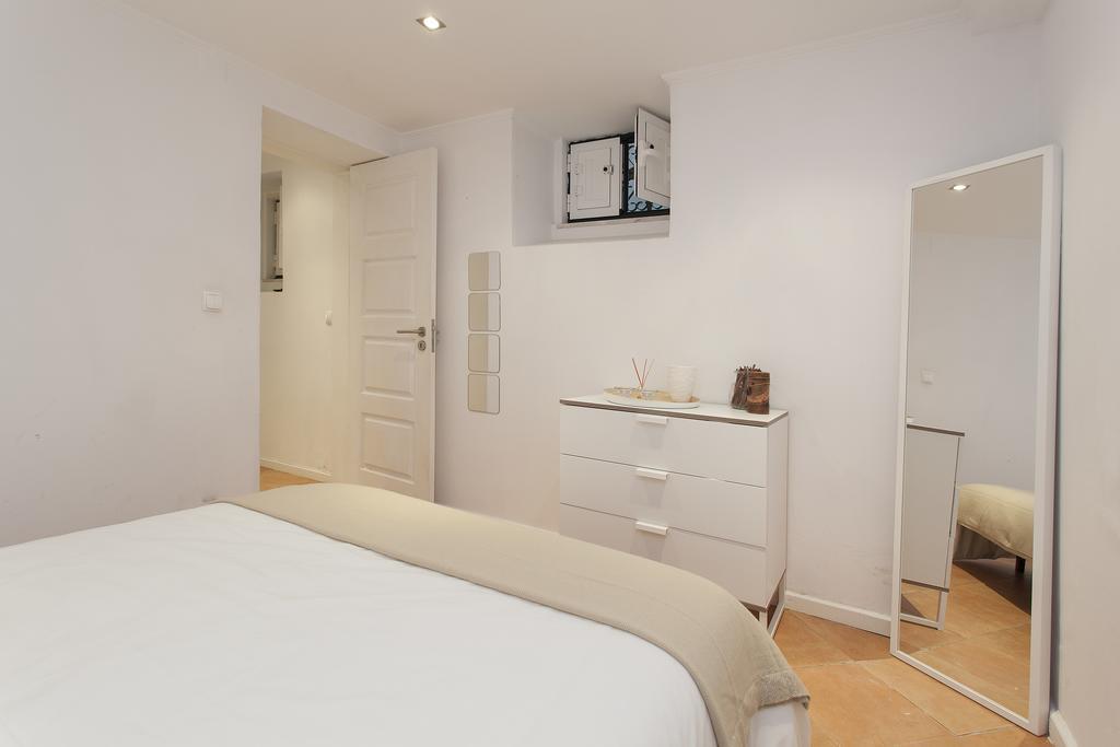 Apartament Vintage House Santa Catarina Lizbona Pokój zdjęcie