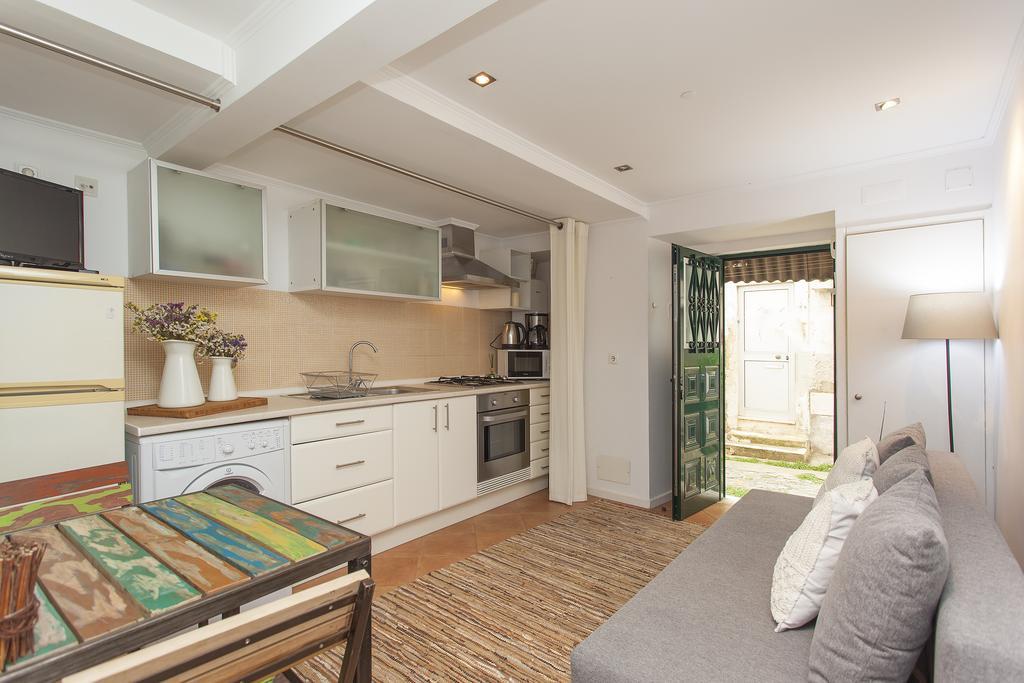 Apartament Vintage House Santa Catarina Lizbona Pokój zdjęcie