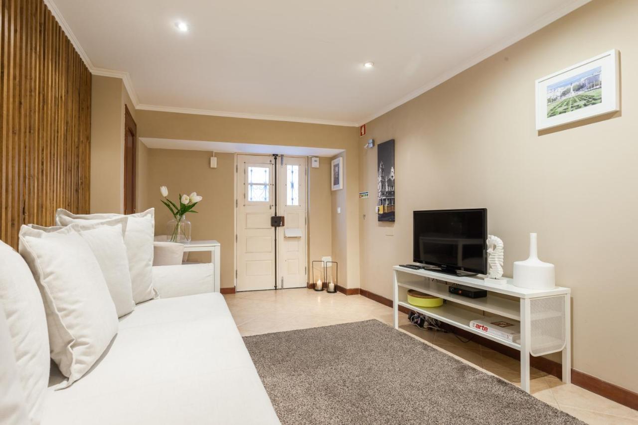 Apartament Vintage House Santa Catarina Lizbona Zewnętrze zdjęcie