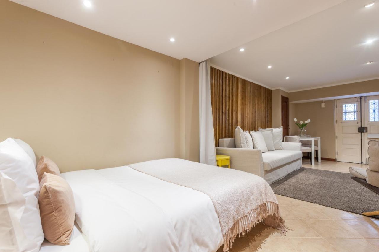Apartament Vintage House Santa Catarina Lizbona Zewnętrze zdjęcie